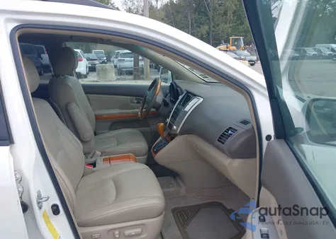 2006 Lexus Rx 330 z USA, uszkodzony, nr VIN 2T2HA31U56C089075